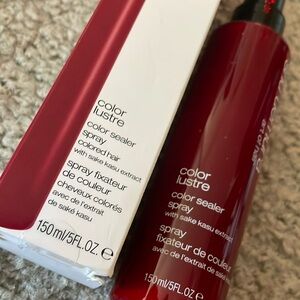 SHU UEMURA COLOR LUSTRE COLOR SEAL SPRAY 5oz